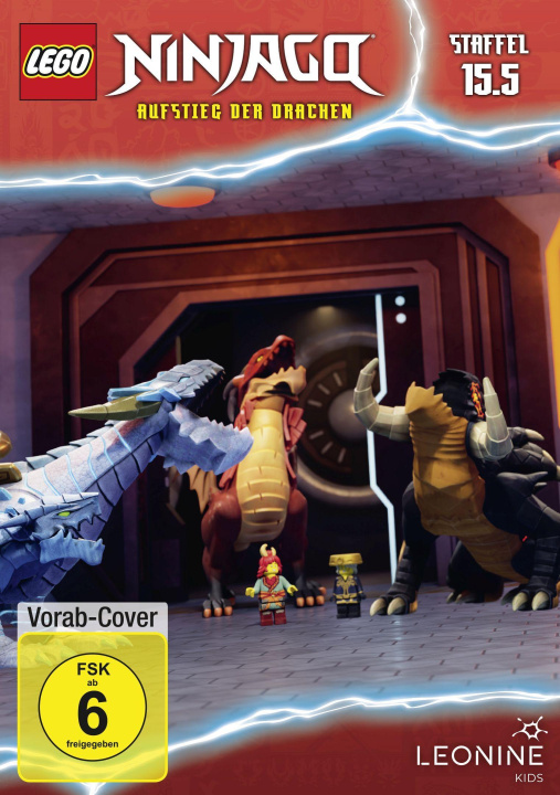 Video LEGO Ninjago Staffel 15.5 