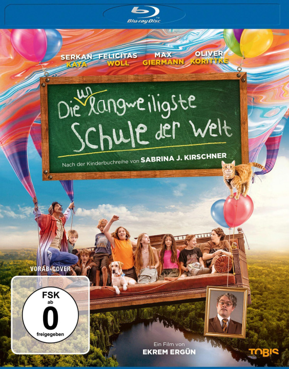 Video Die unlangweiligste Schule der Welt BD Ekrem Ergrün
