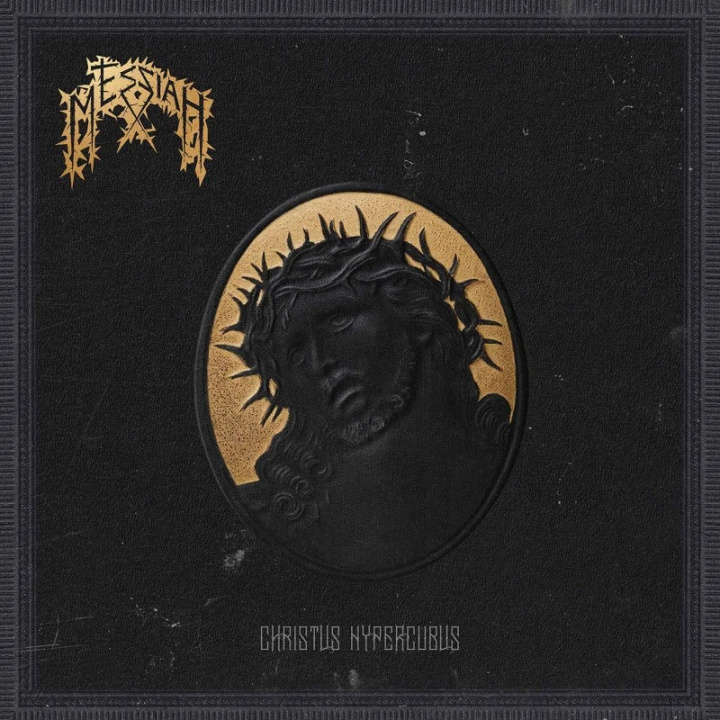 Audio Christus Hypercubus (Digipak) Messiah