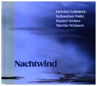 Zvok Nachtwind(CD) Martin Weinert