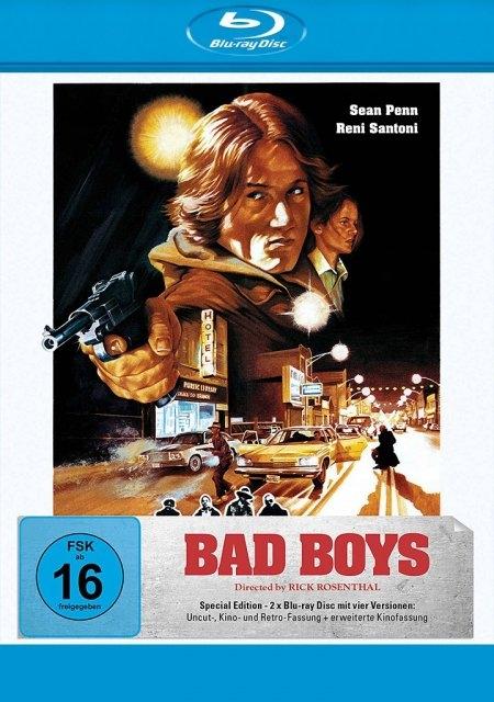 Wideo Bad Boys Richard Di Lello