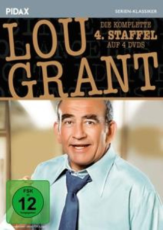Vídeo Lou Grant Tony De Zarraga