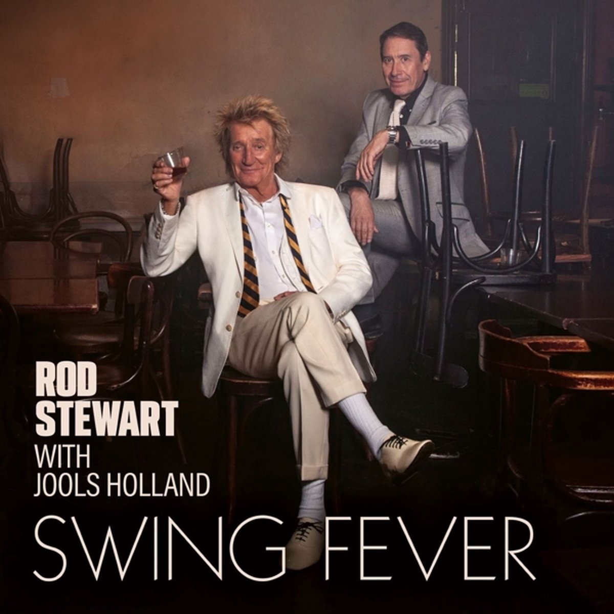 Zvok Swing Fever Rod Stewart with Jools Holland