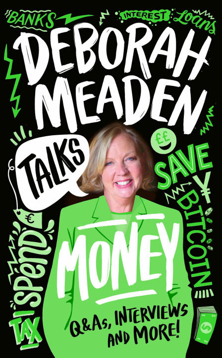 Book Deborah Meaden Talks Money Deborah Meaden
