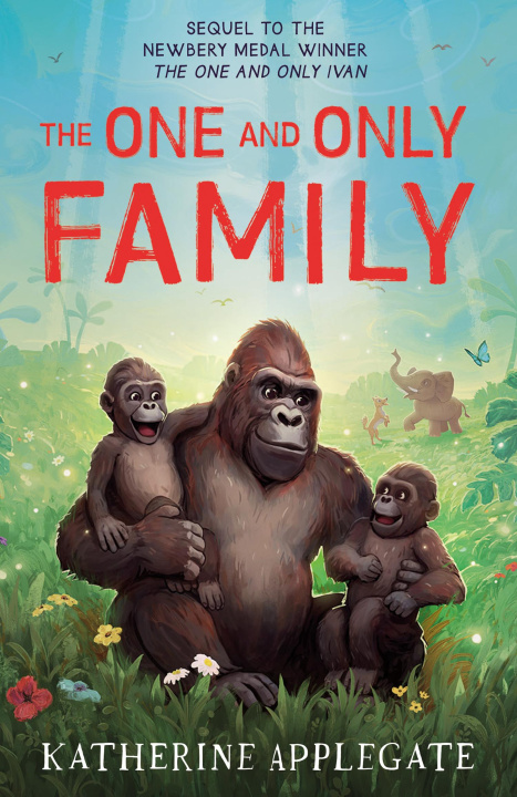 Book One and Only Family Katherine Applegate