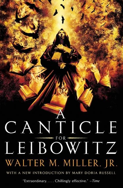 Book A Canticle for Leibowitz 