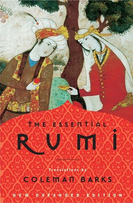 Könyv Essential Rumi - reissue 