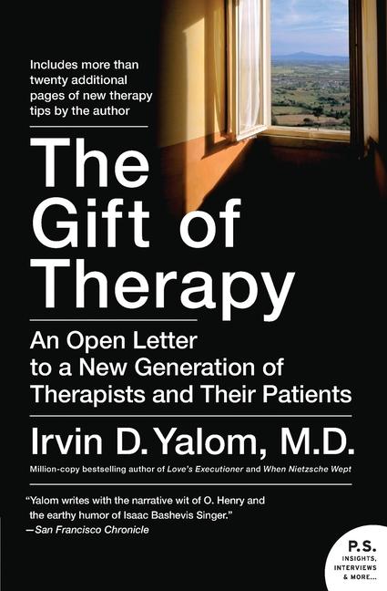 Книга The Gift of Therapy 