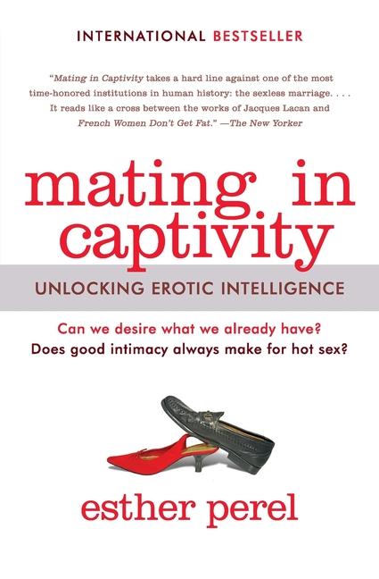 Kniha Mating in Captivity 