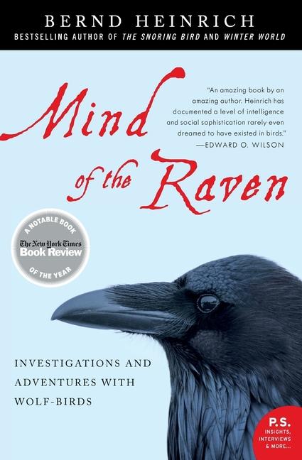 Book Mind of the Raven 