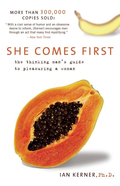 Book She Comes First 