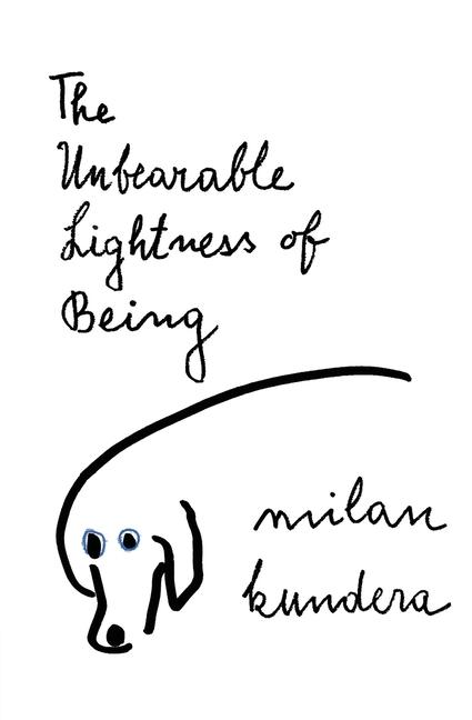 Libro The Unbearable Lightness of Being 