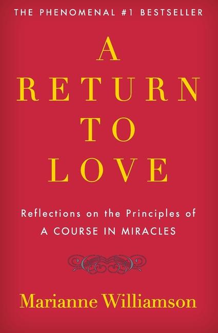 Kniha A Return to Love 