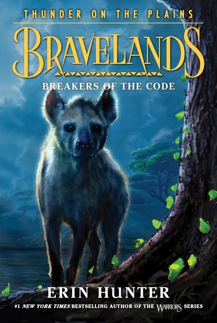 Βιβλίο Bravelands: Thunder on the Plains #2: Breakers of the Code 