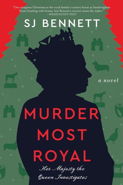 Knjiga Murder Most Royal Bennett