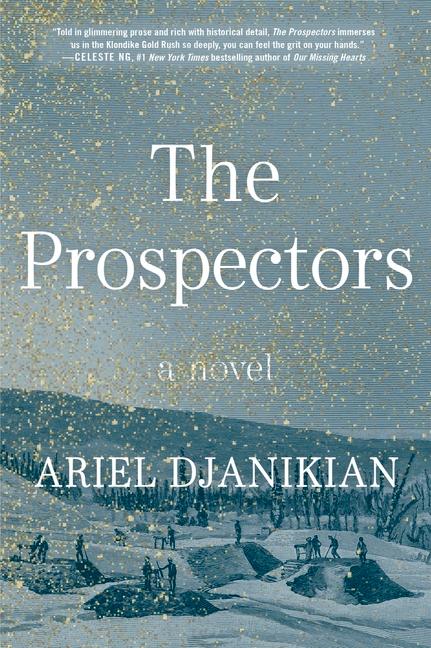 Knjiga The Prospectors Djanikian
