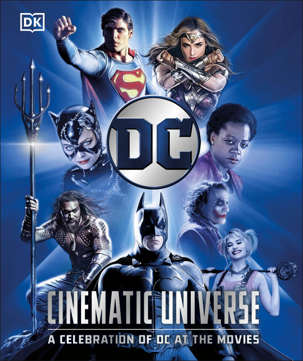 Könyv DC Cinematic Universe Nick Jones