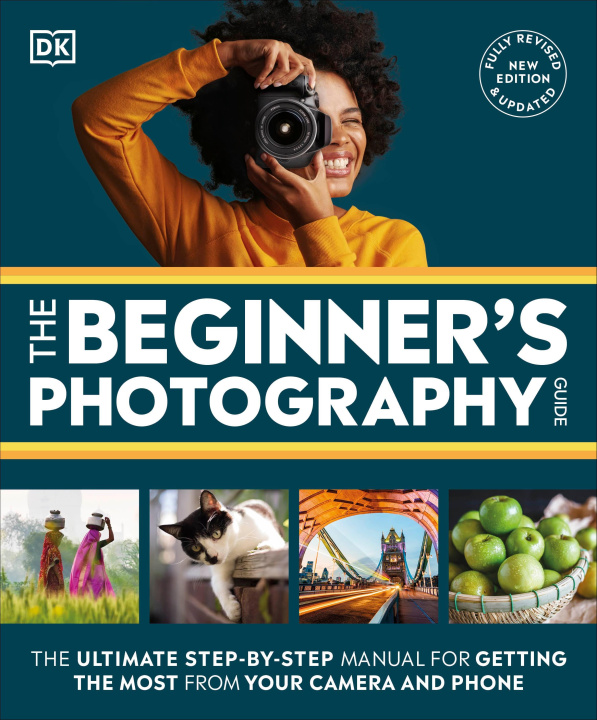 Buch Beginner's Photography Guide DK