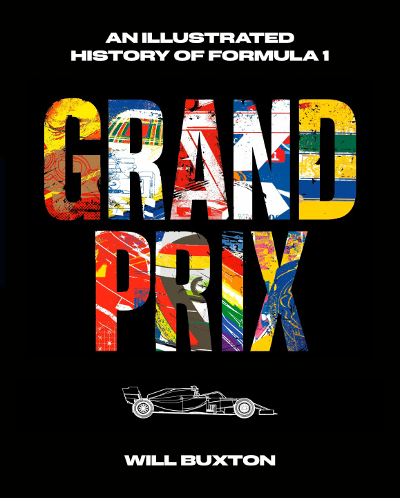 Book Grand Prix Will Buxton