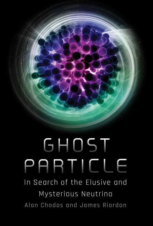 Książka Ghost Particle James Riordon