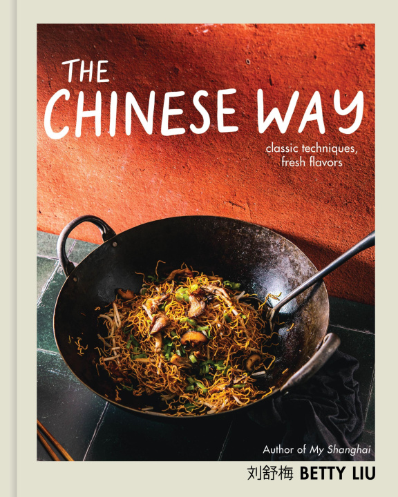 Kniha The Chinese Way 