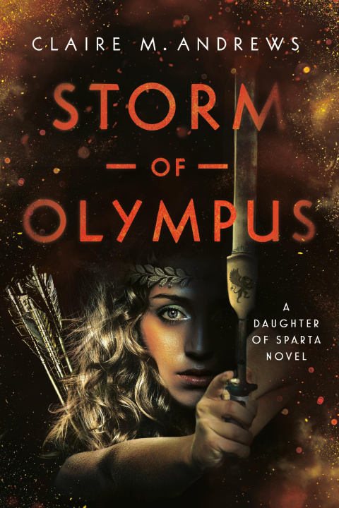 Book Storm of Olympus 