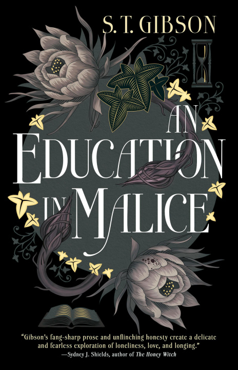 Βιβλίο An Education in Malice 