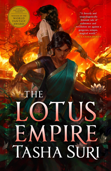 Book The Lotus Empire 