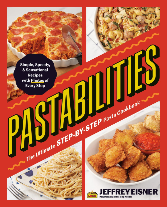 Knjiga Pastabilities Eisner