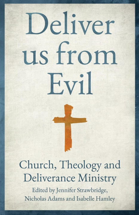 Boek Deliver Us from Evil Jennifer Strawbridge