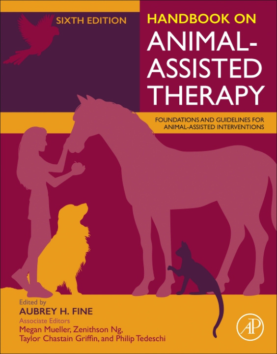 Könyv Handbook on Animal-Assisted Therapy Megan Mueller