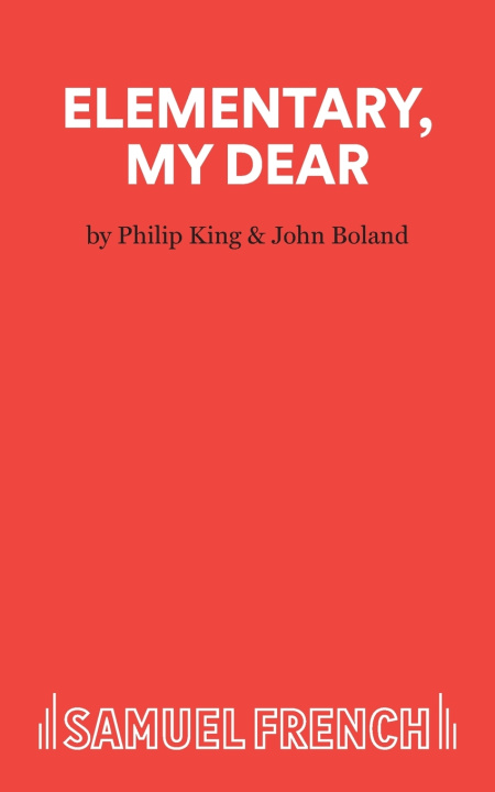 Book Elementary My Dear Philip King