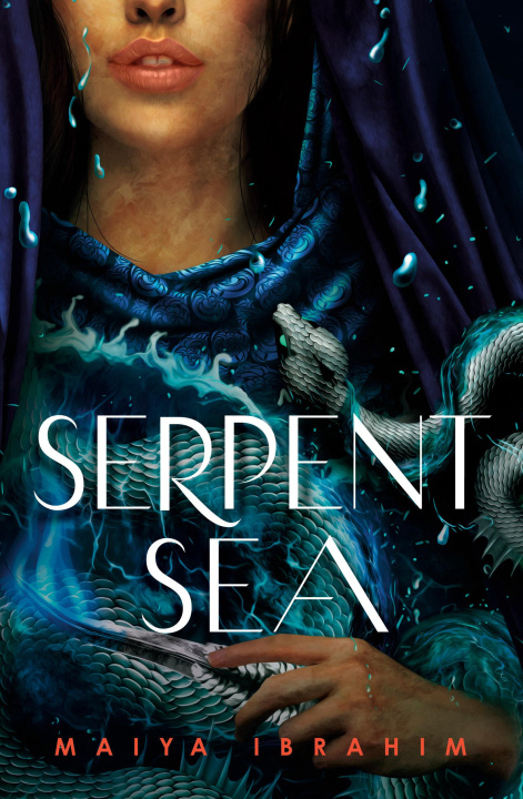 Kniha Serpent Sea 