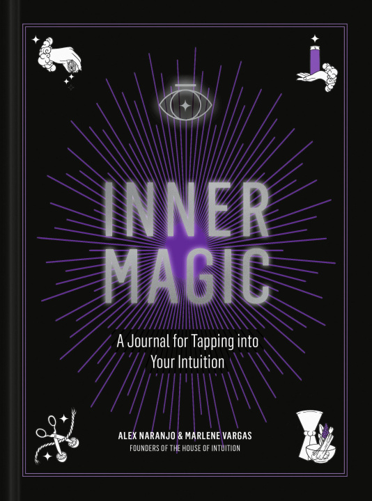 Libro Inner Magic Marlene Vargas