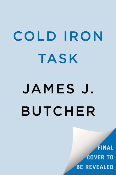 Buch Cold Iron Task BUTCHER JAMES J