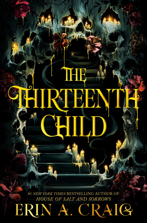 Carte The Thirteenth Child 