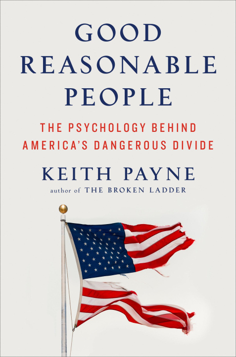 Knjiga Good Reasonable People PAYNE KEITH