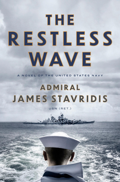 Book The Restless Wave Stavridis