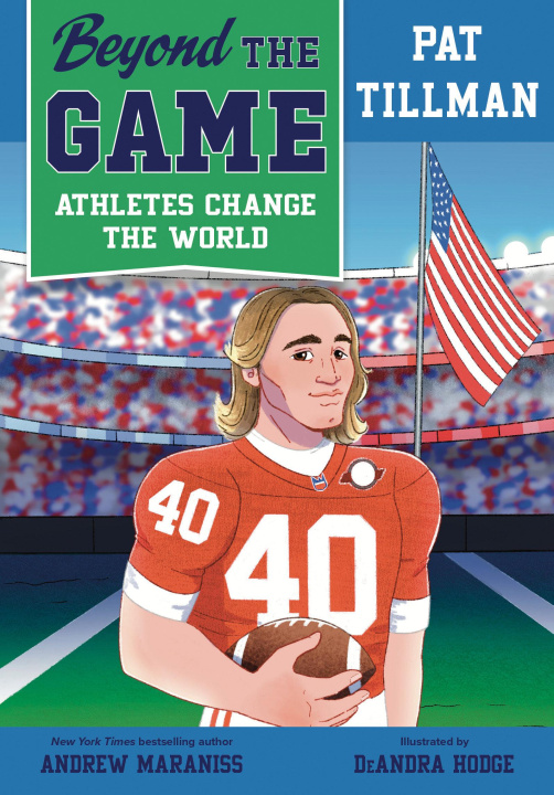 Βιβλίο Beyond the Game: Pat Tillman Deandra Hodge