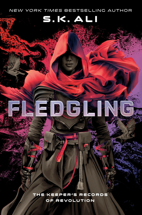 Carte Fledgling Ali