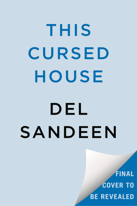 Book This Cursed House Sandeen
