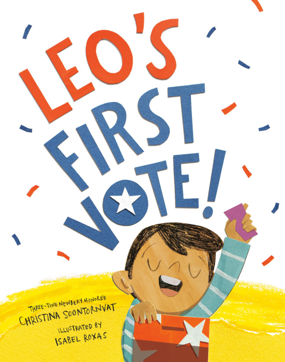 Carte Leo's First Vote! Isabel Roxas