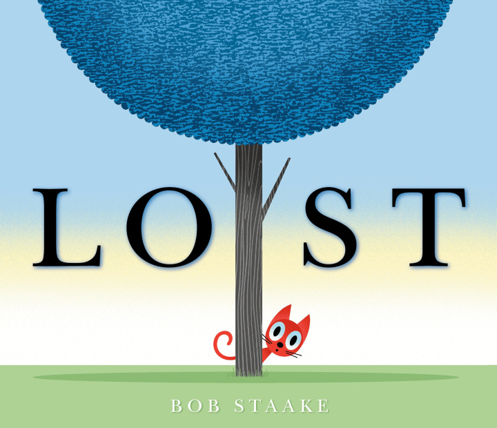 Knjiga Lost Staake
