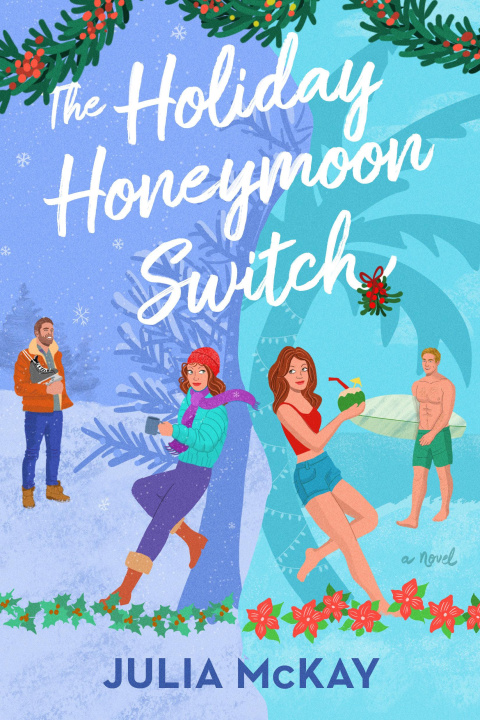 Carte The Holiday Honeymoon Switch 