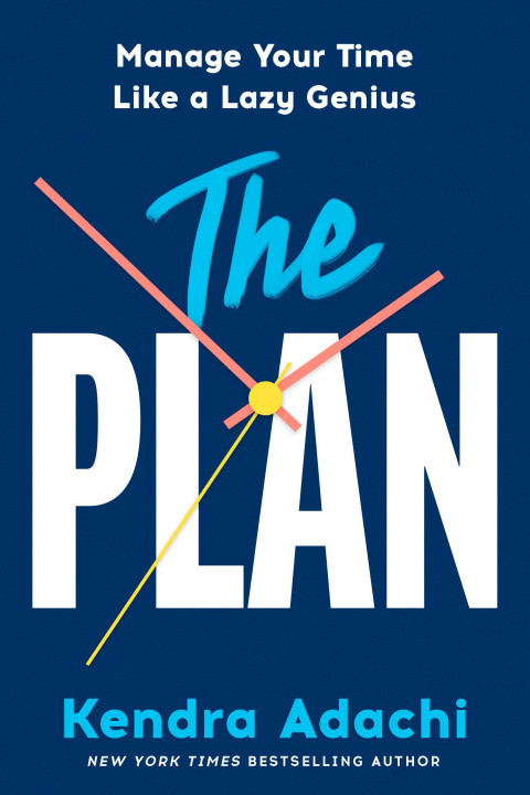 Knjiga The Plan ADACHI KENDRA J