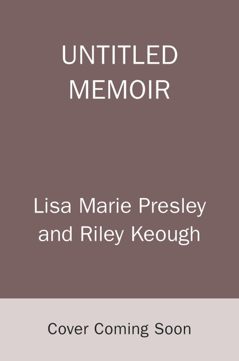 Buch Untitled Memoir Riley Keough