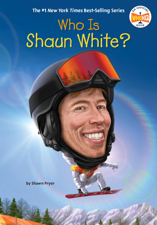 Libro Who Is Shaun White? Who Hq