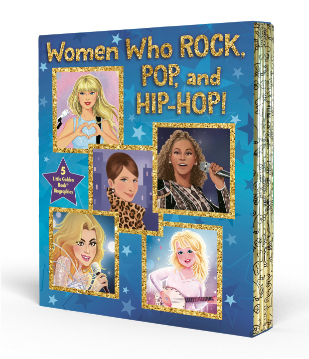 Jeu/jouet Women Who Rock, Pop, and Hip-Hop! 