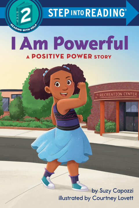 Buch I Am Powerful Courtney Lovett