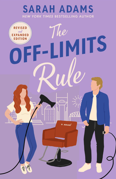 Kniha The Off-Limits Rule 